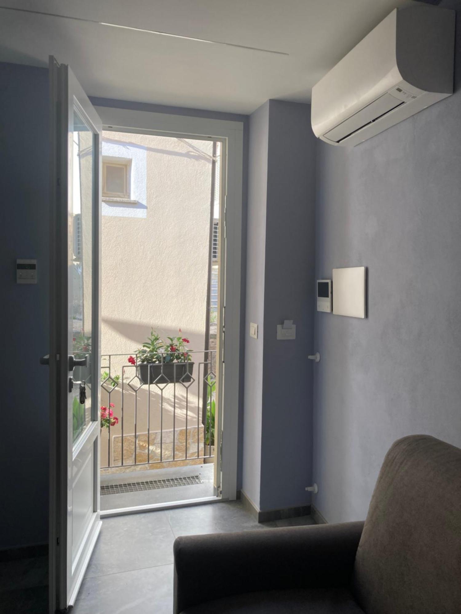 Appartamento Residenza Ferdinando - 40M Dal Mare Pizzo  Esterno foto