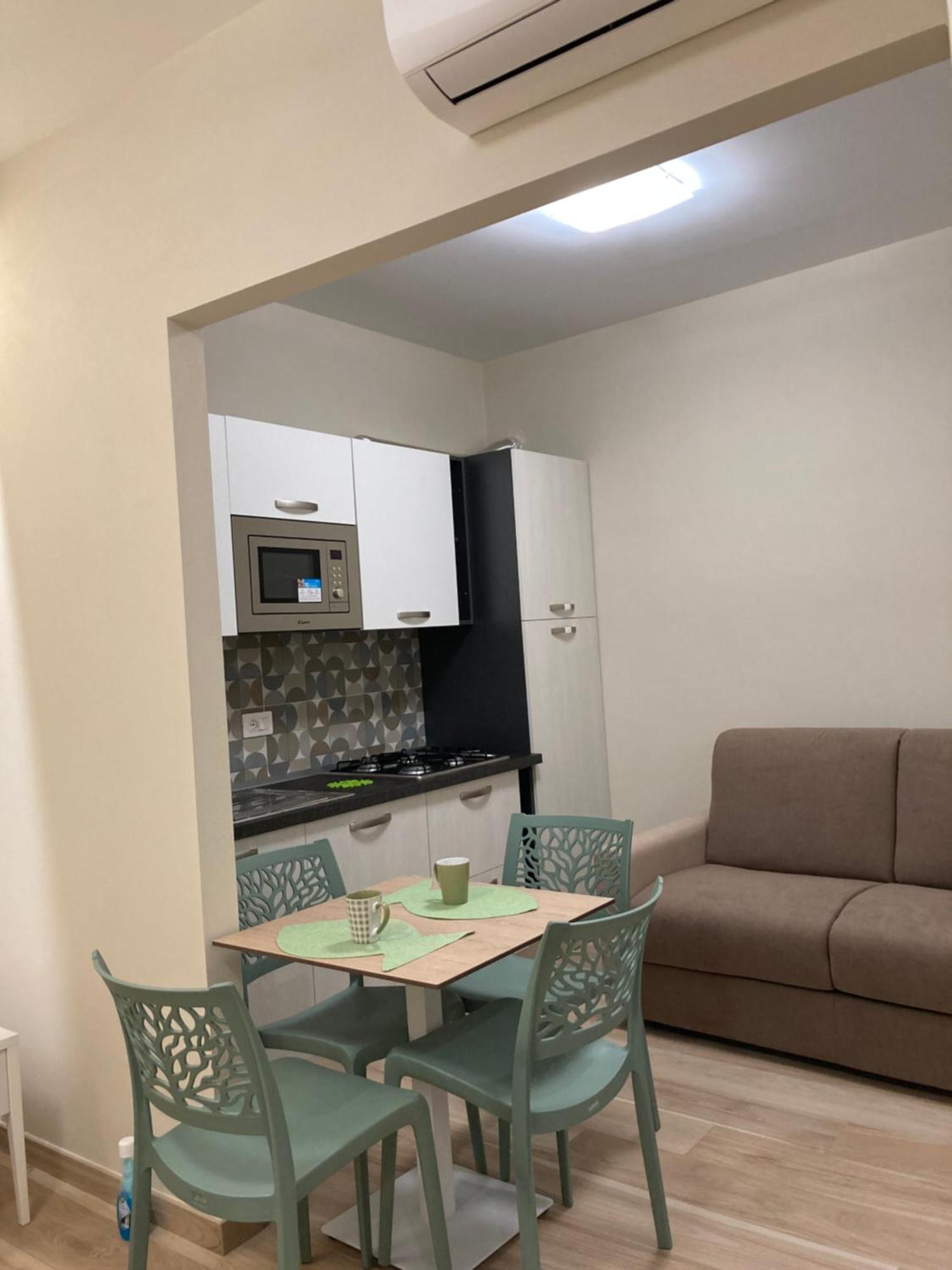 Appartamento Residenza Ferdinando - 40M Dal Mare Pizzo  Esterno foto