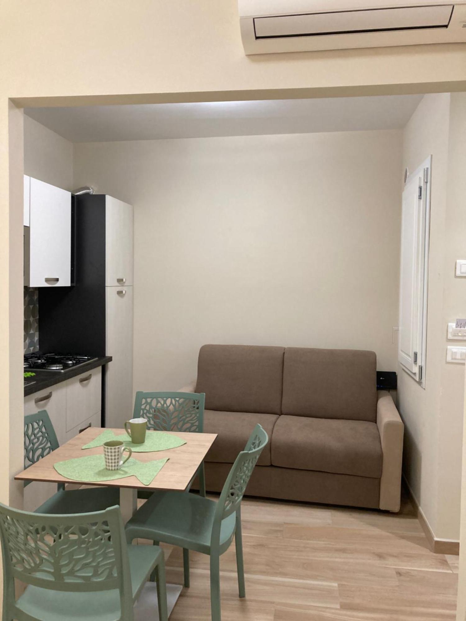 Appartamento Residenza Ferdinando - 40M Dal Mare Pizzo  Esterno foto