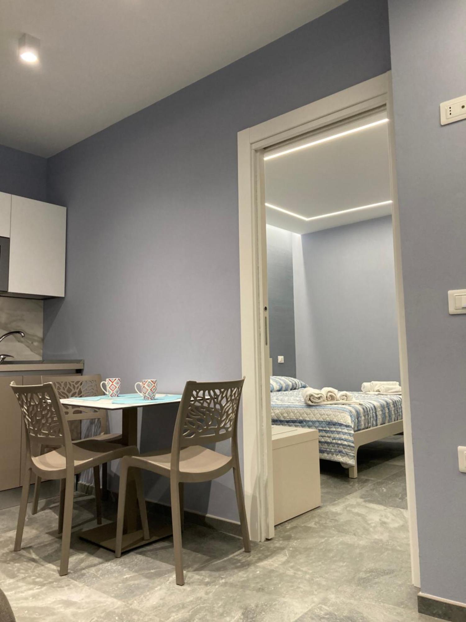 Appartamento Residenza Ferdinando - 40M Dal Mare Pizzo  Esterno foto