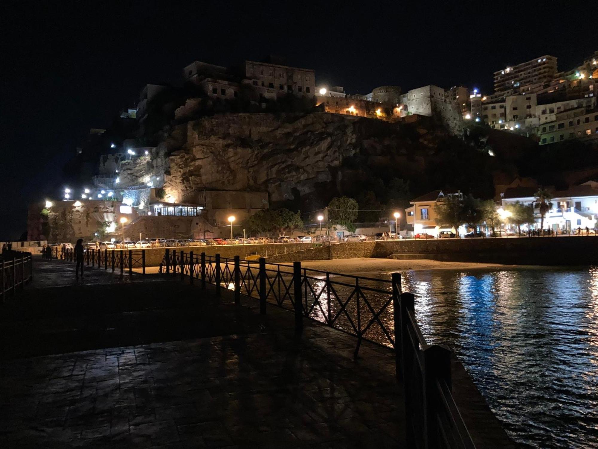 Appartamento Residenza Ferdinando - 40M Dal Mare Pizzo  Esterno foto