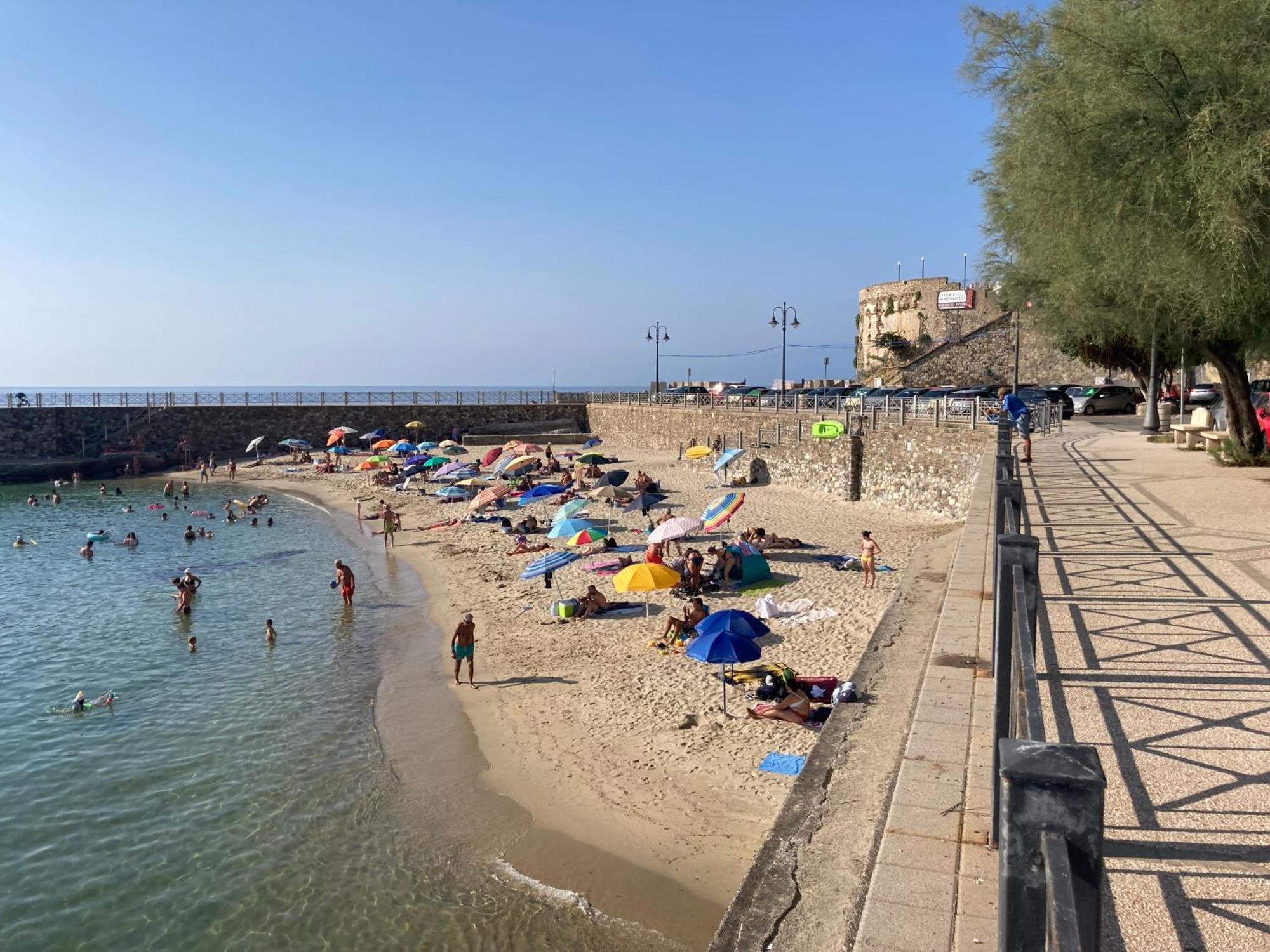 Appartamento Residenza Ferdinando - 40M Dal Mare Pizzo  Esterno foto