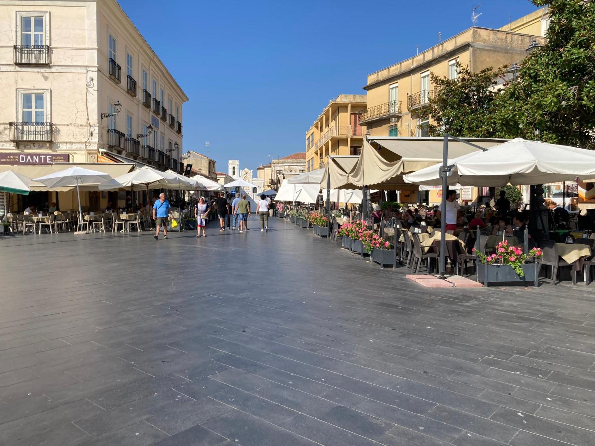 Appartamento Residenza Ferdinando - 40M Dal Mare Pizzo  Esterno foto