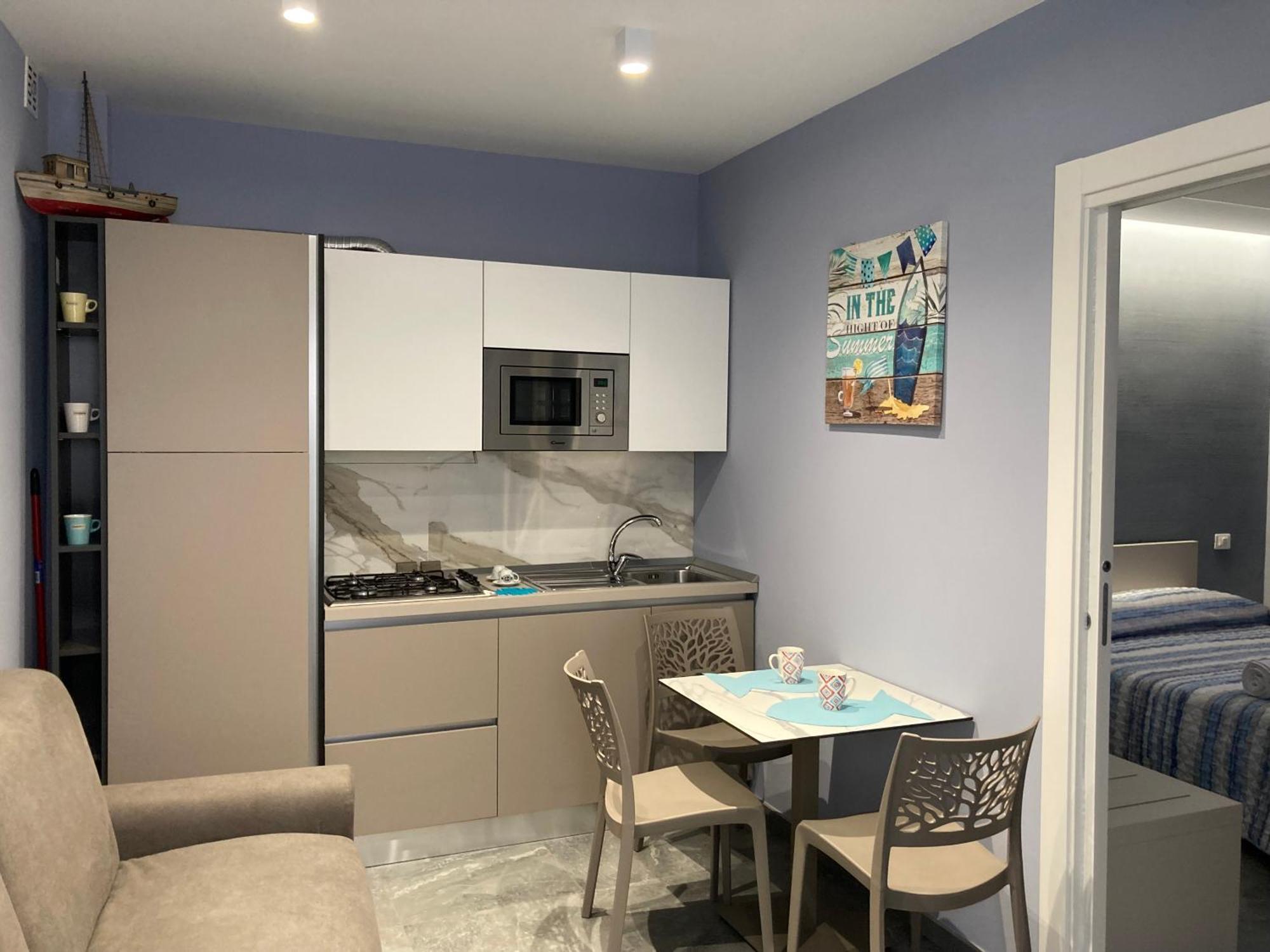 Appartamento Residenza Ferdinando - 40M Dal Mare Pizzo  Esterno foto