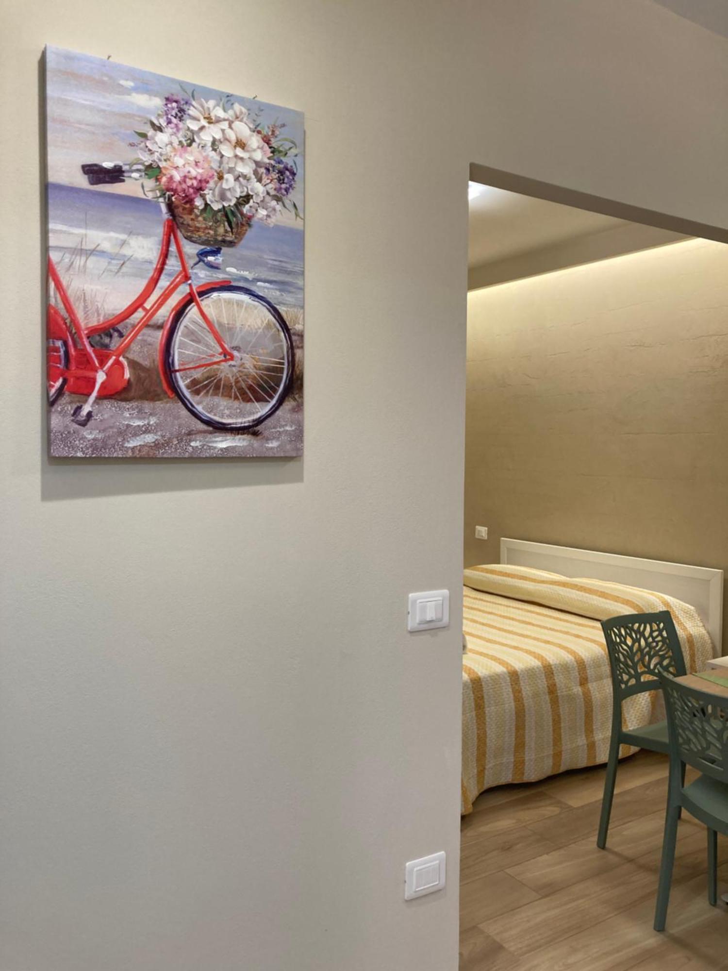 Appartamento Residenza Ferdinando - 40M Dal Mare Pizzo  Esterno foto
