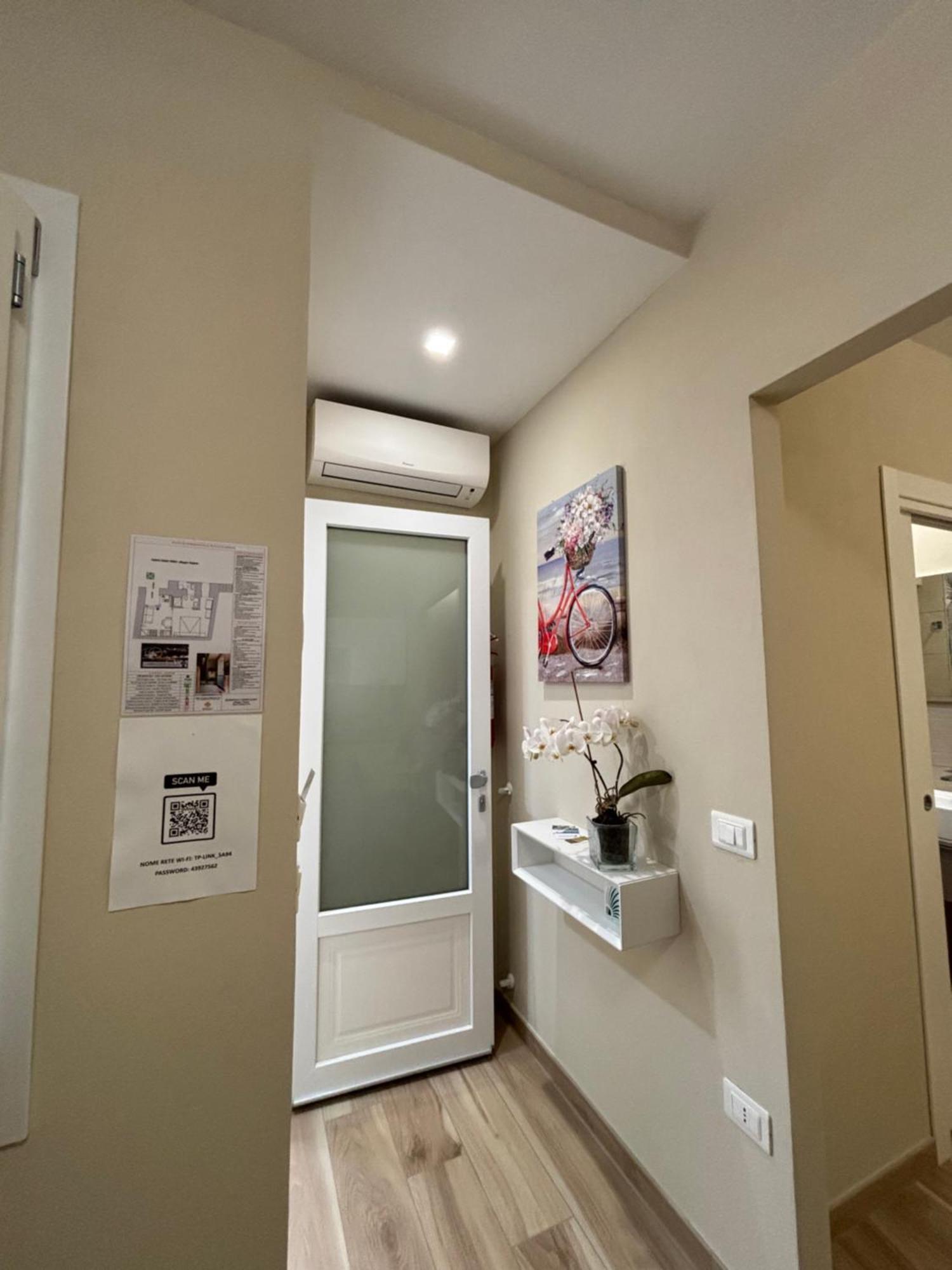 Appartamento Residenza Ferdinando - 40M Dal Mare Pizzo  Esterno foto