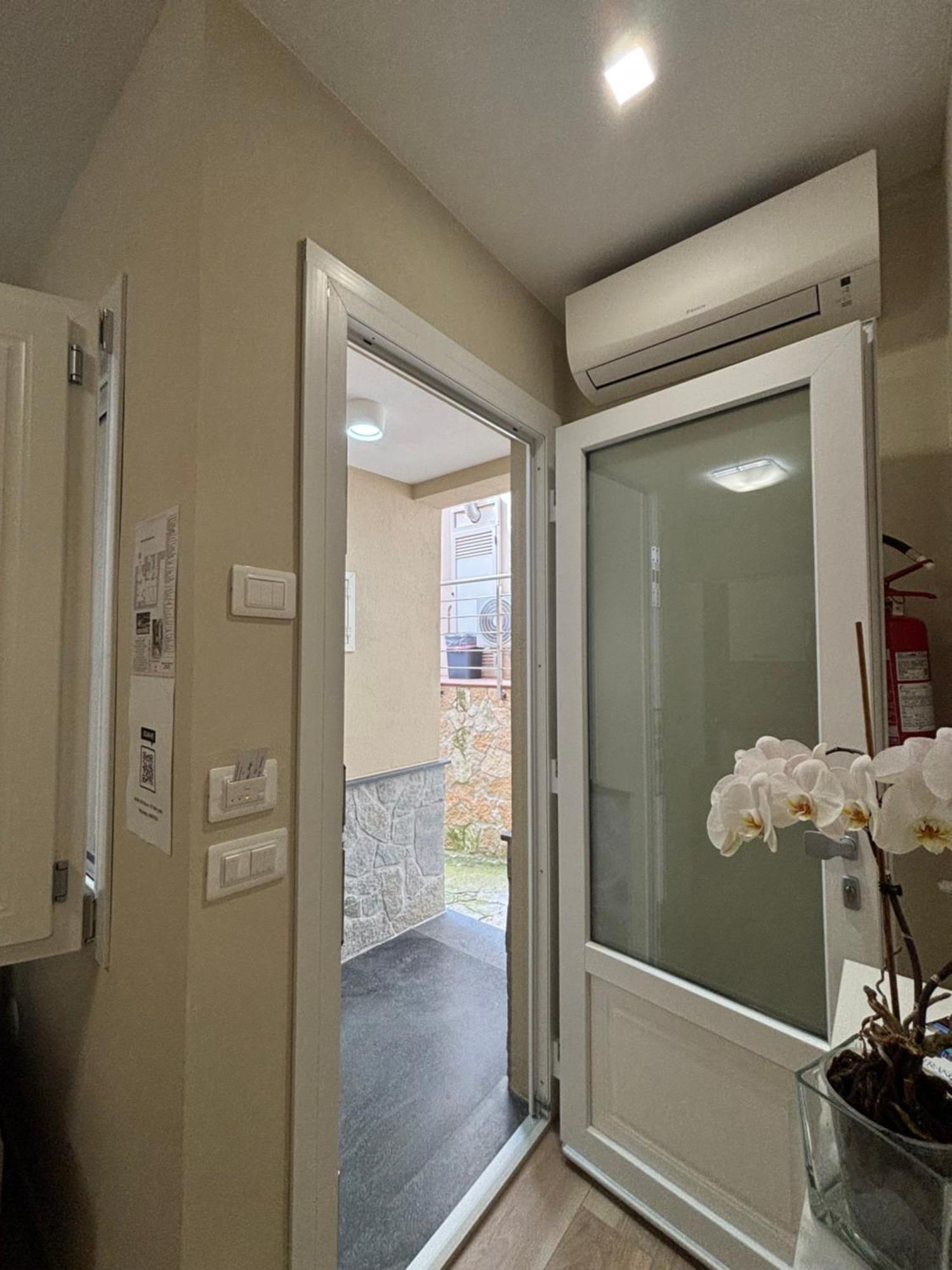 Appartamento Residenza Ferdinando - 40M Dal Mare Pizzo  Esterno foto