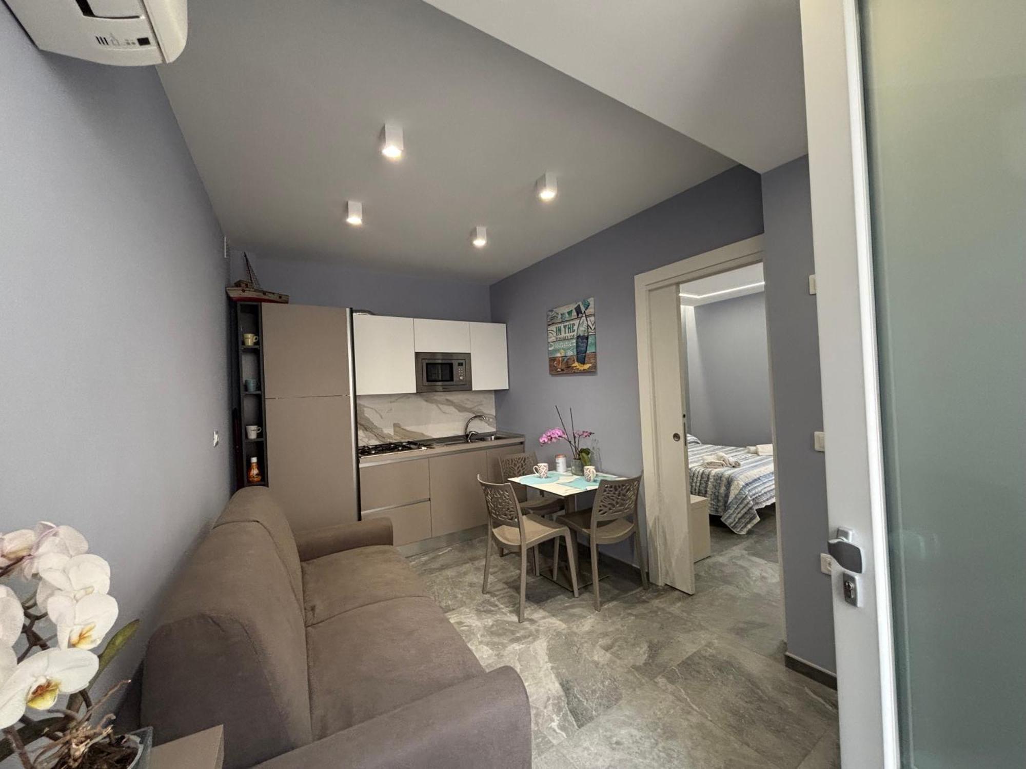 Appartamento Residenza Ferdinando - 40M Dal Mare Pizzo  Esterno foto