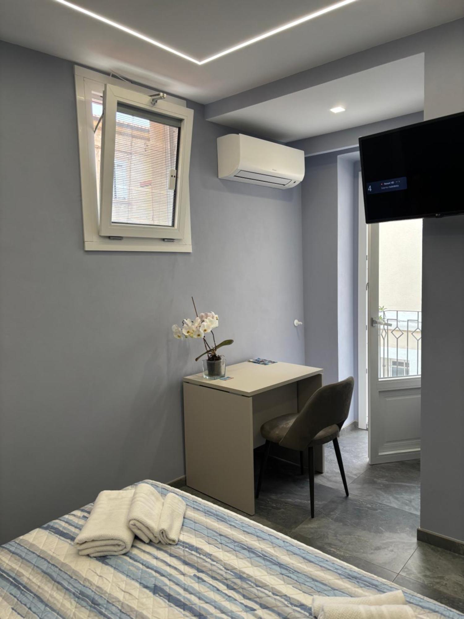 Appartamento Residenza Ferdinando - 40M Dal Mare Pizzo  Esterno foto