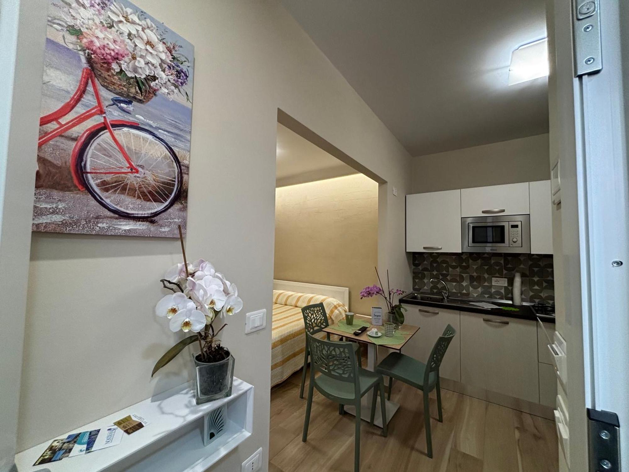 Appartamento Residenza Ferdinando - 40M Dal Mare Pizzo  Esterno foto