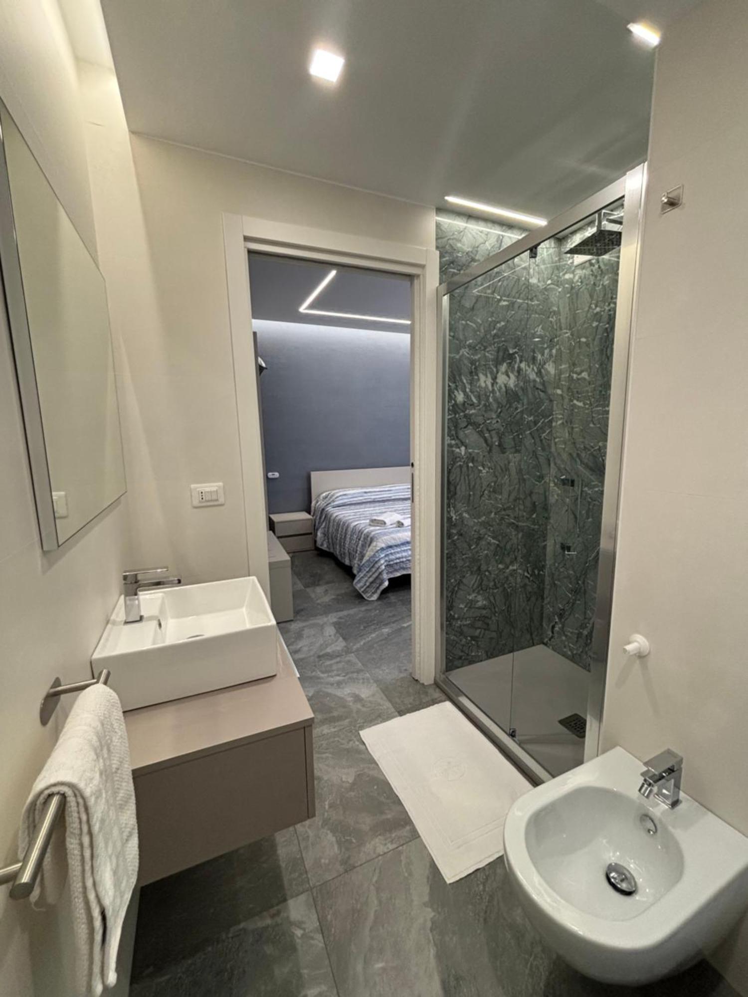 Appartamento Residenza Ferdinando - 40M Dal Mare Pizzo  Esterno foto