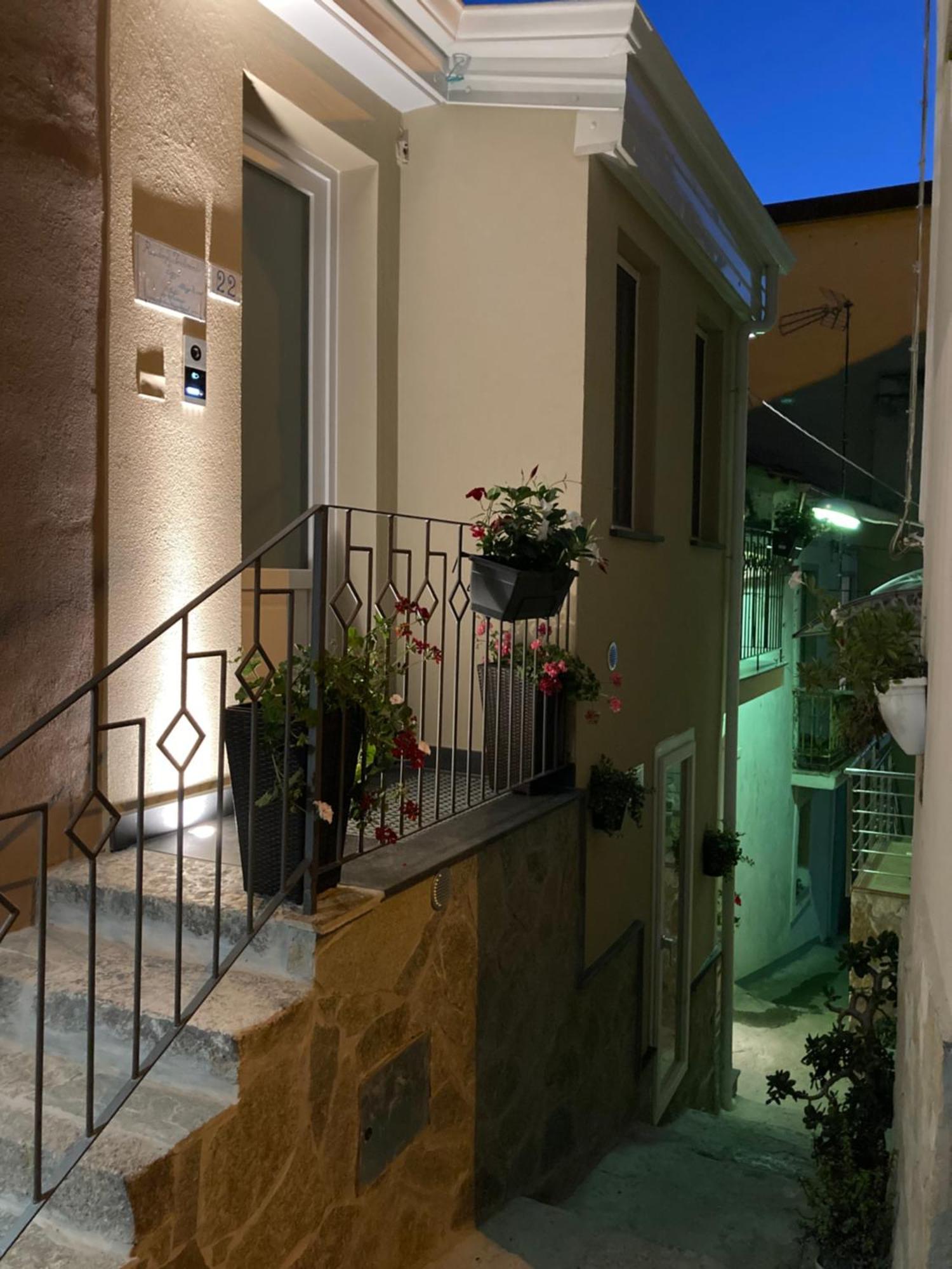Appartamento Residenza Ferdinando - 40M Dal Mare Pizzo  Esterno foto