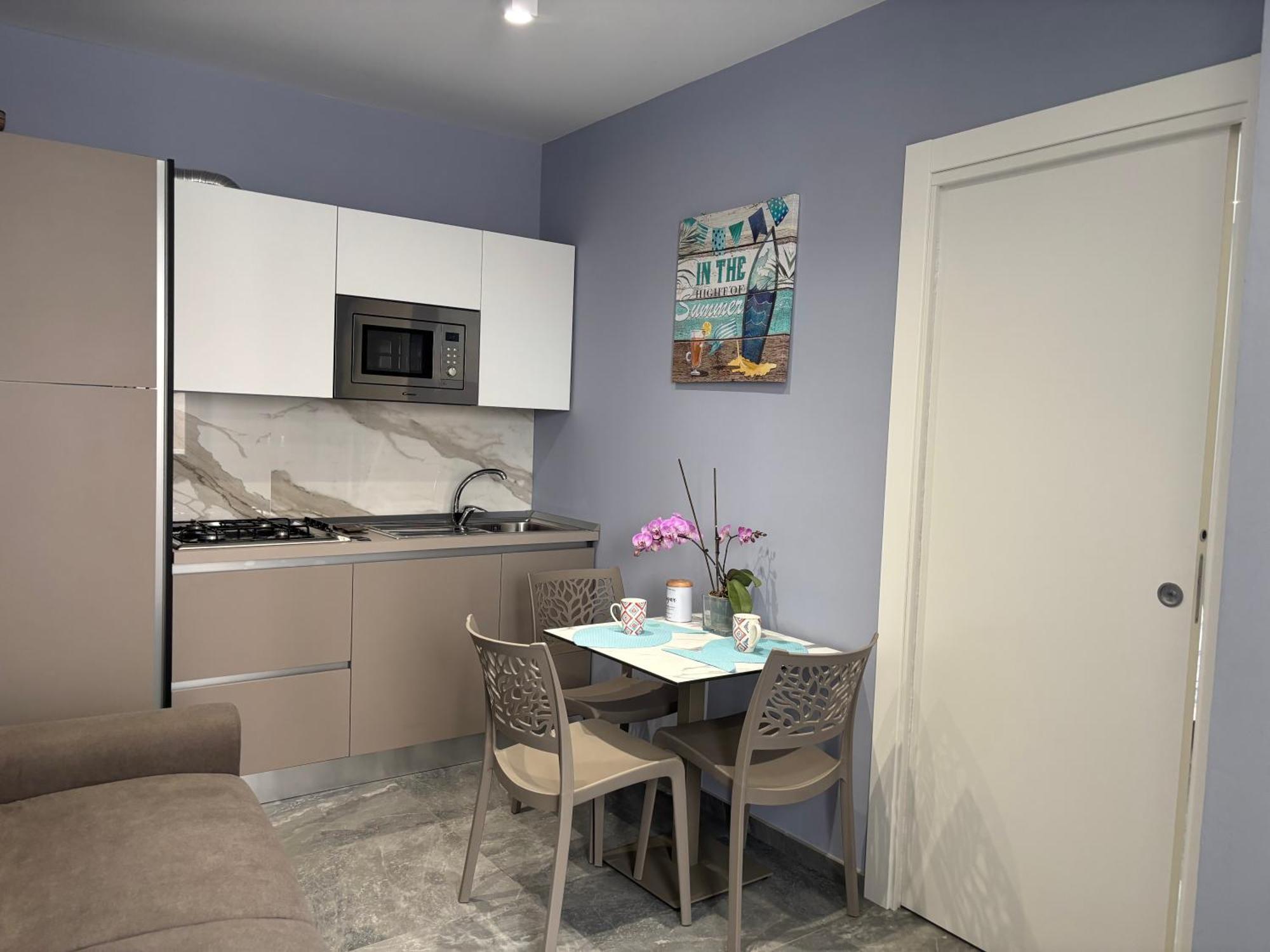 Appartamento Residenza Ferdinando - 40M Dal Mare Pizzo  Esterno foto