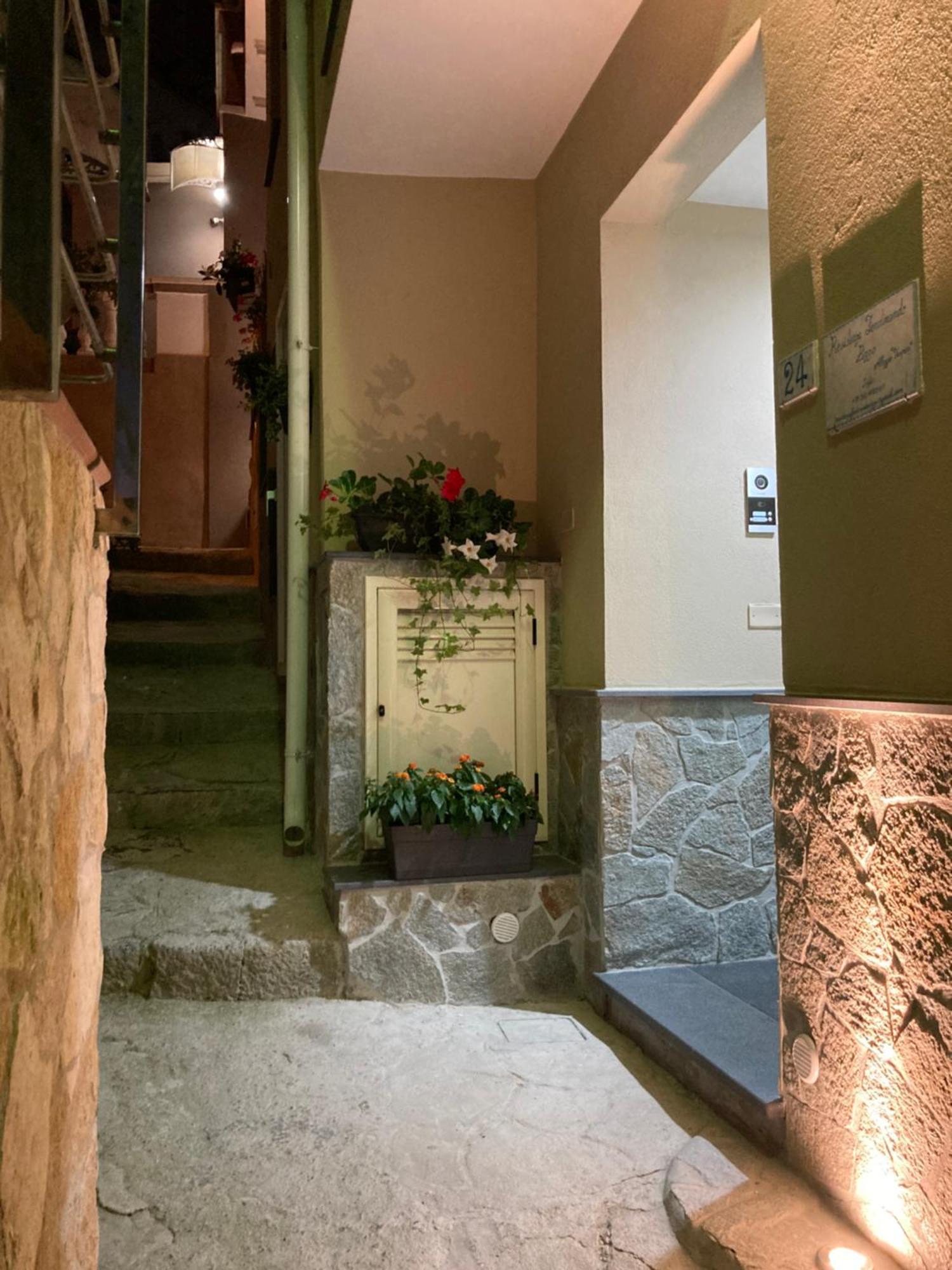 Appartamento Residenza Ferdinando - 40M Dal Mare Pizzo  Esterno foto